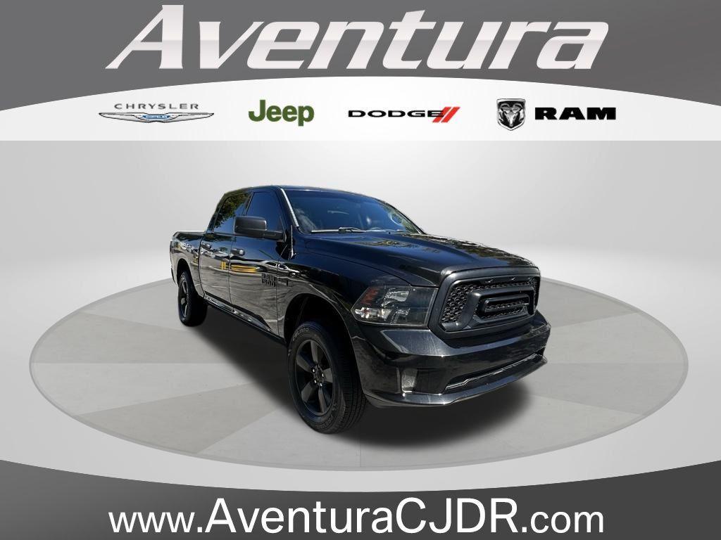 used 2017 Ram 1500 car, priced at $15,881