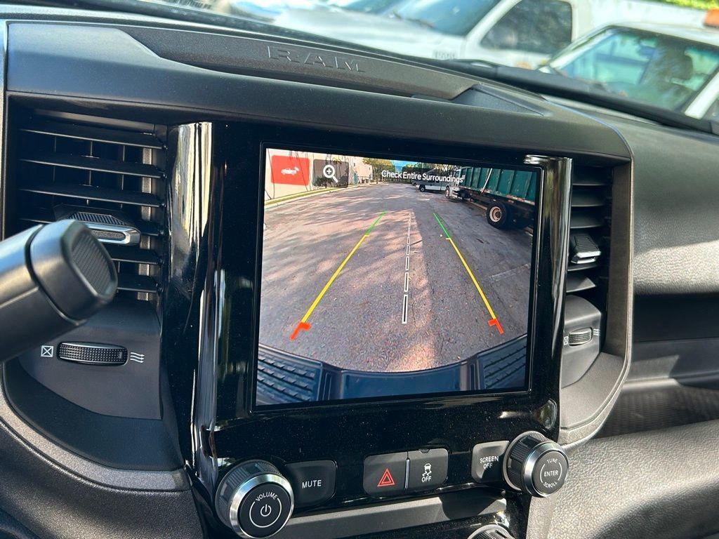 new 2026 Ram 2500 car, priced at $59,094