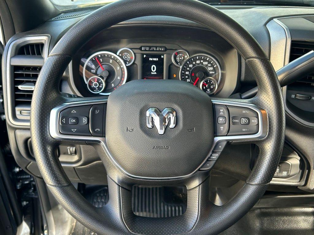 new 2026 Ram 2500 car, priced at $59,094