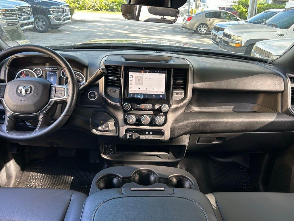 new 2026 Ram 2500 car, priced at $59,094