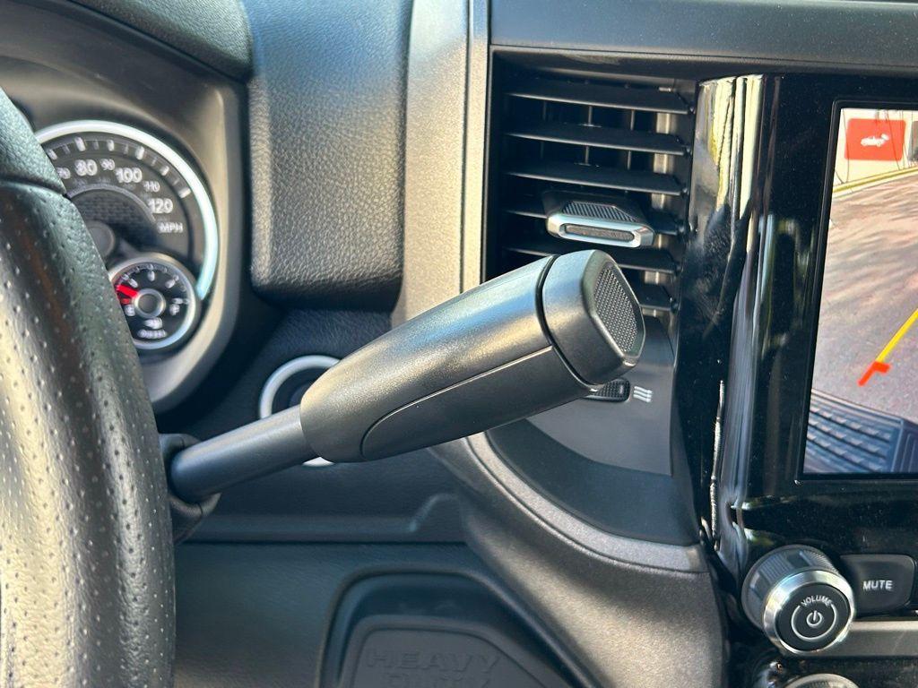 new 2026 Ram 2500 car, priced at $59,094