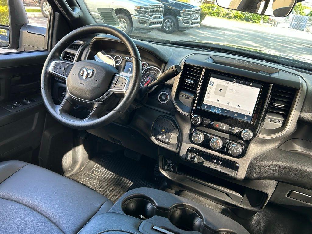 new 2026 Ram 2500 car, priced at $59,094