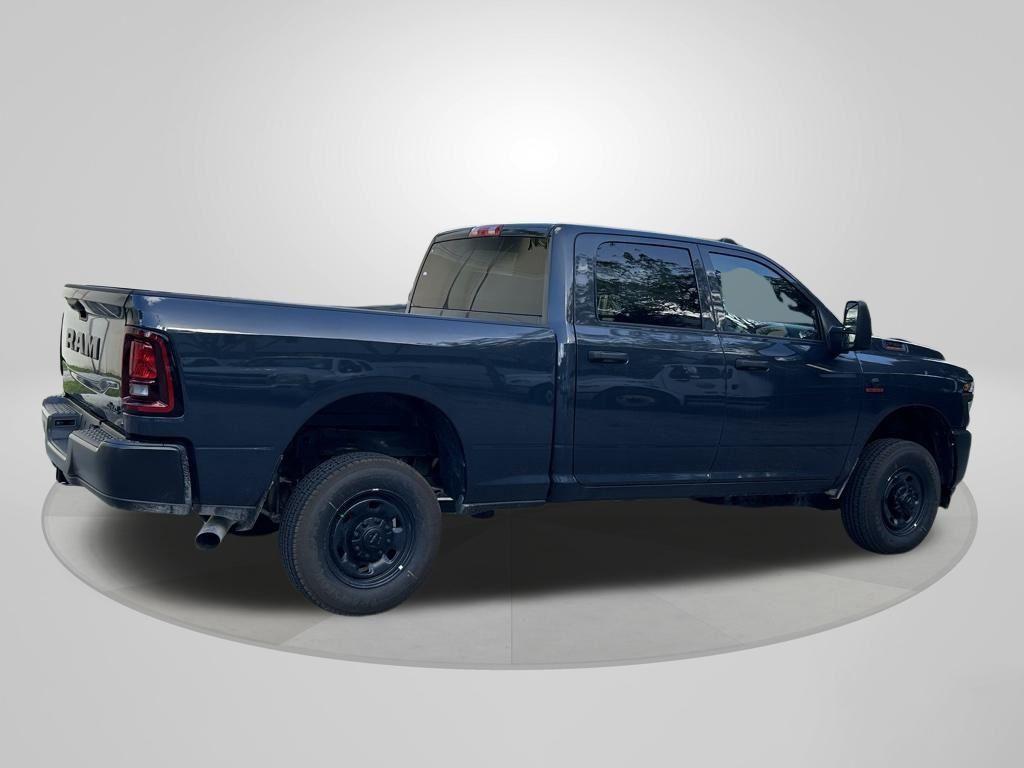 new 2026 Ram 2500 car, priced at $59,094