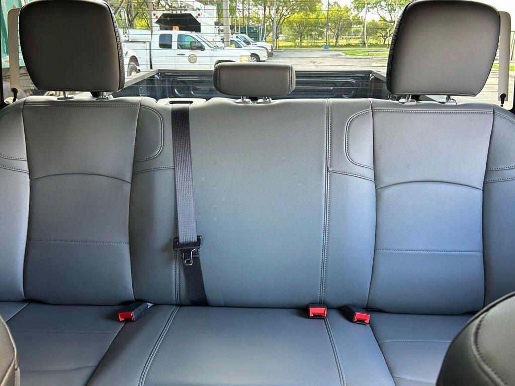 new 2026 Ram 2500 car, priced at $59,094