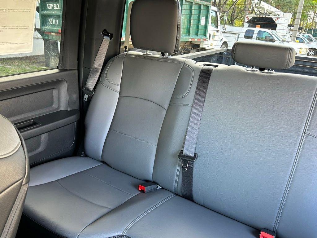 new 2026 Ram 2500 car, priced at $59,094