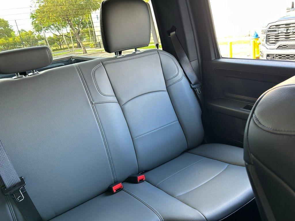 new 2026 Ram 2500 car, priced at $59,094