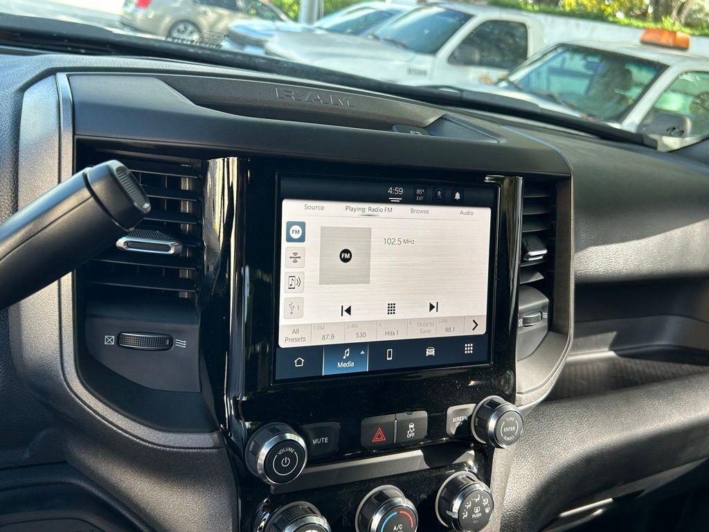 new 2026 Ram 2500 car, priced at $59,094