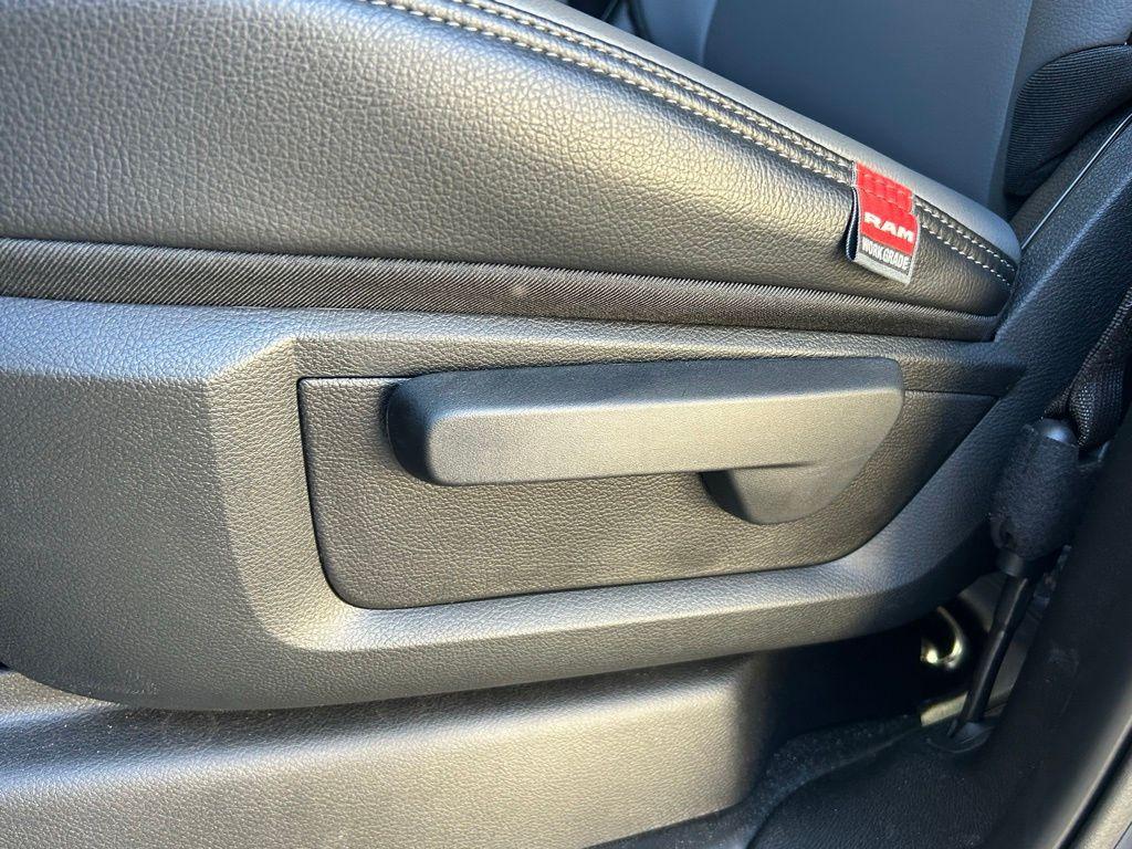 new 2026 Ram 2500 car, priced at $59,094