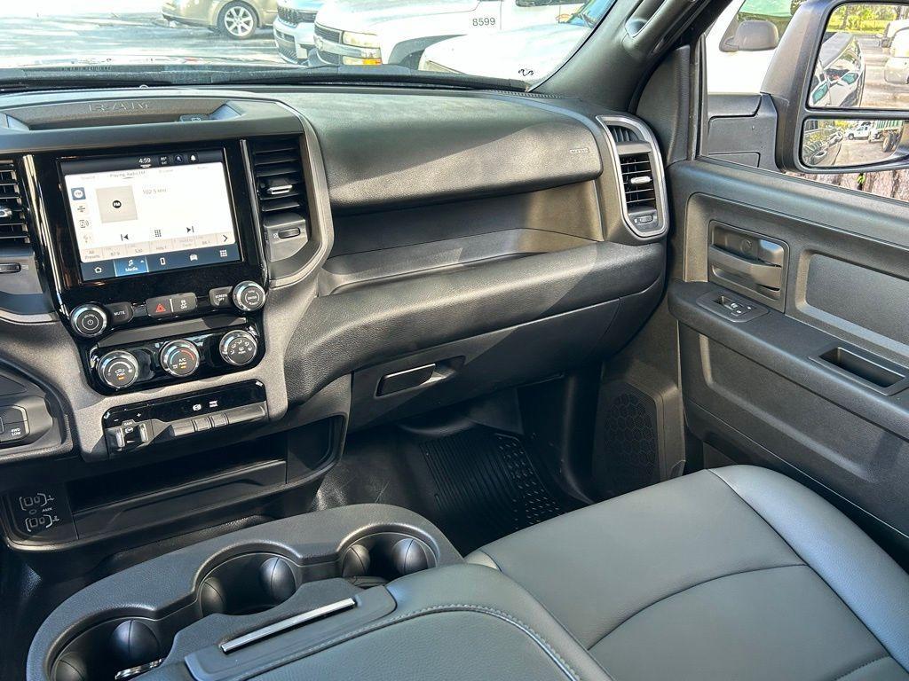 new 2026 Ram 2500 car, priced at $59,094