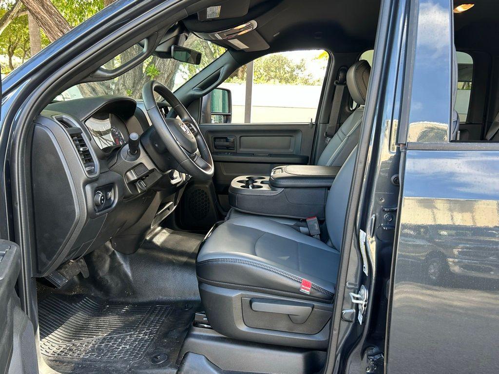 new 2026 Ram 2500 car, priced at $59,094