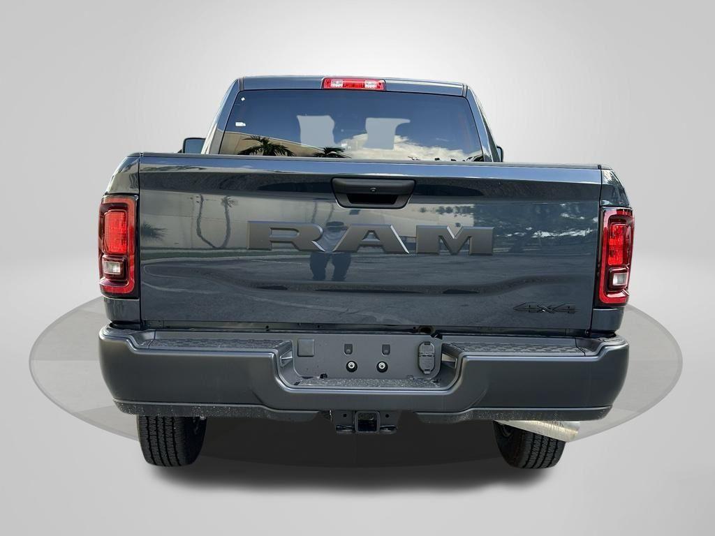 new 2026 Ram 2500 car, priced at $59,094