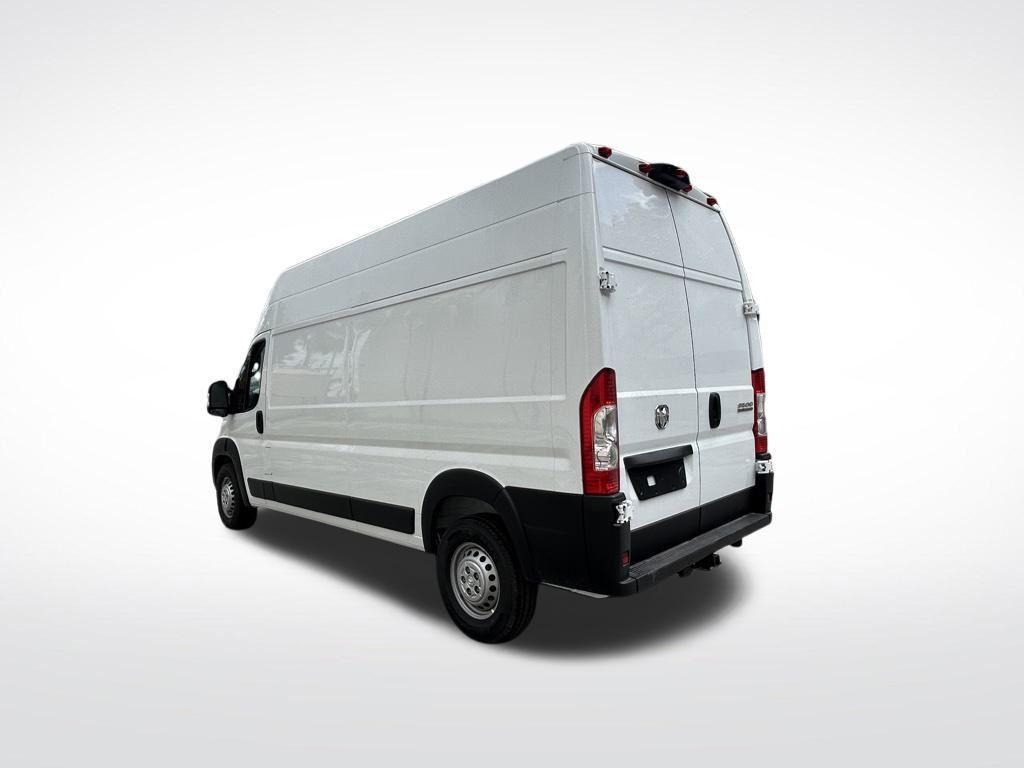 new 2024 Ram ProMaster 3500 car, priced at $48,973