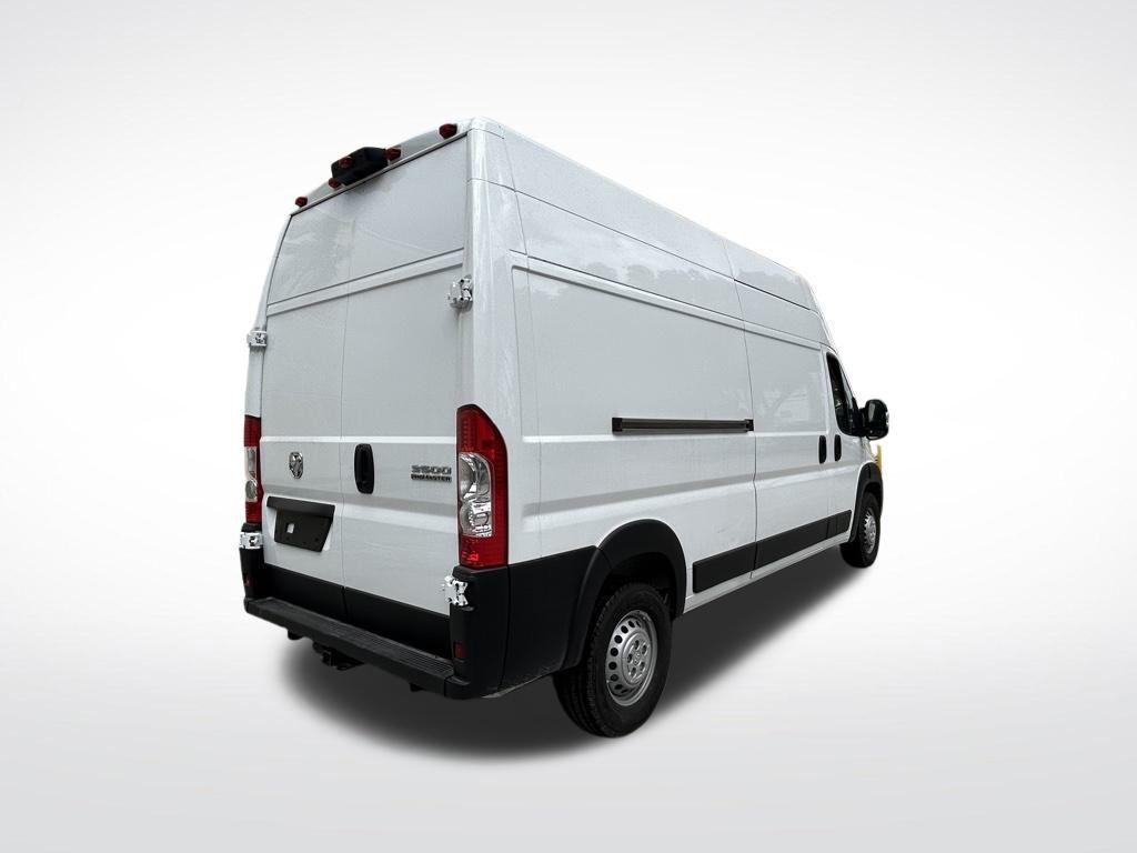 new 2024 Ram ProMaster 3500 car, priced at $48,973