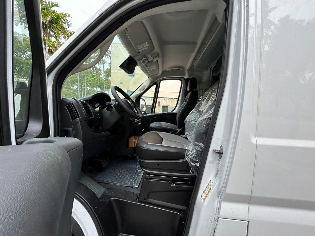 new 2024 Ram ProMaster 3500 car, priced at $48,973