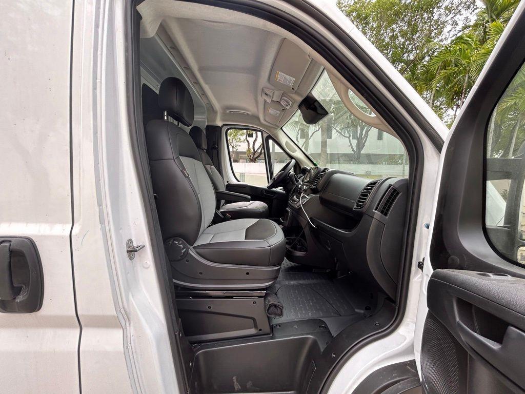 new 2024 Ram ProMaster 3500 car, priced at $48,973