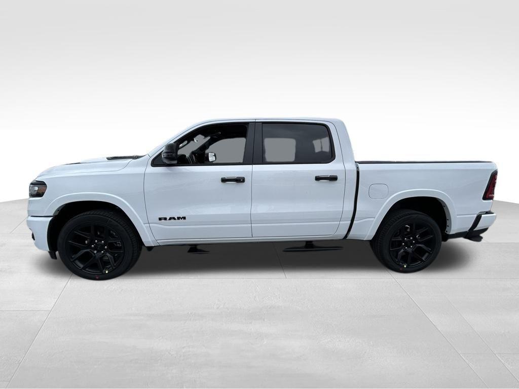 new 2025 Ram 1500 car, priced at $60,989