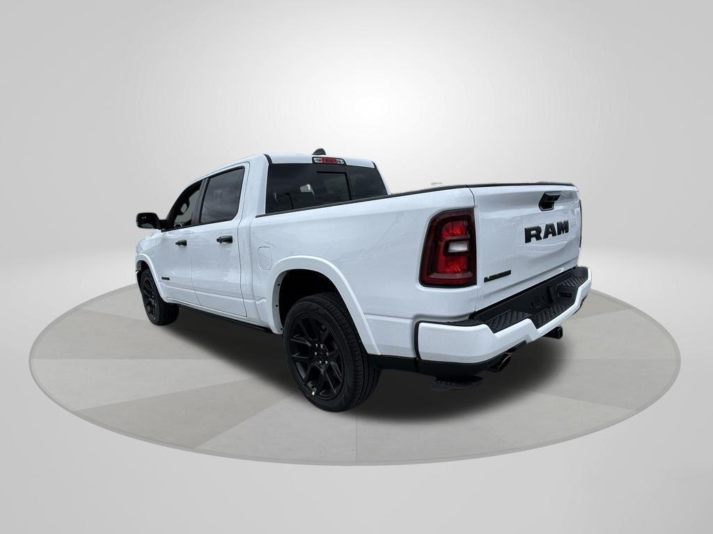 new 2025 Ram 1500 car, priced at $50,381