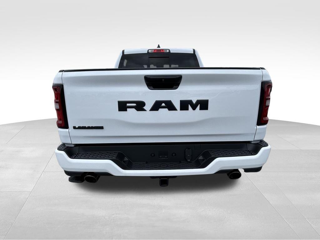 new 2025 Ram 1500 car, priced at $60,989