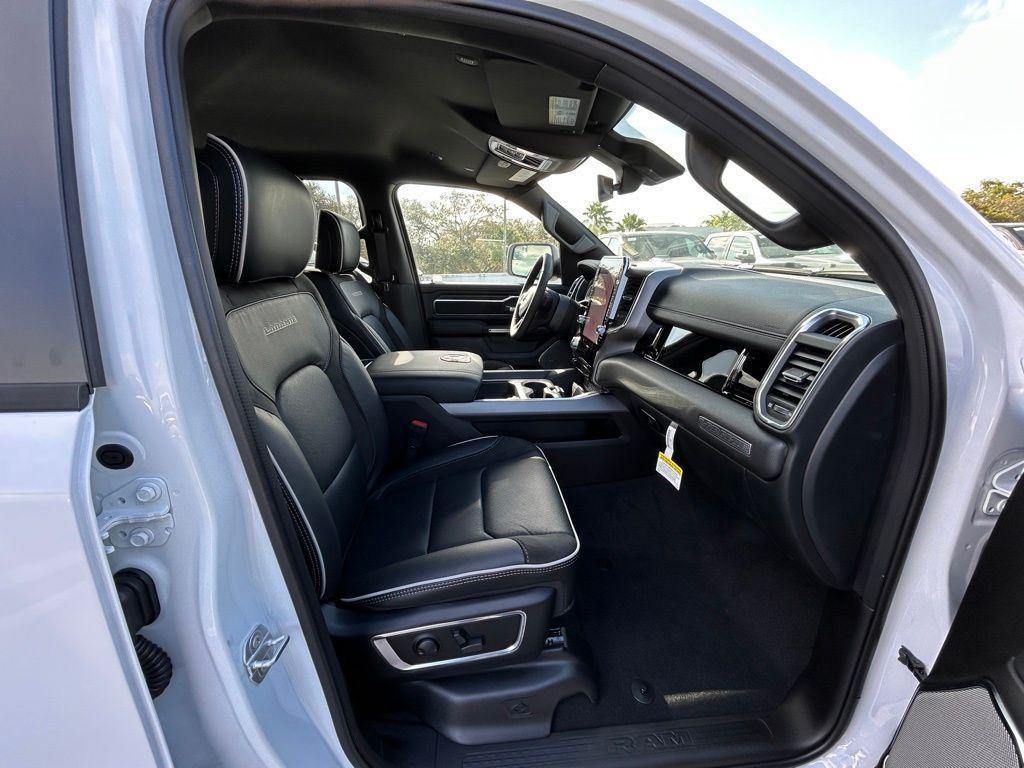 new 2025 Ram 1500 car, priced at $51,256