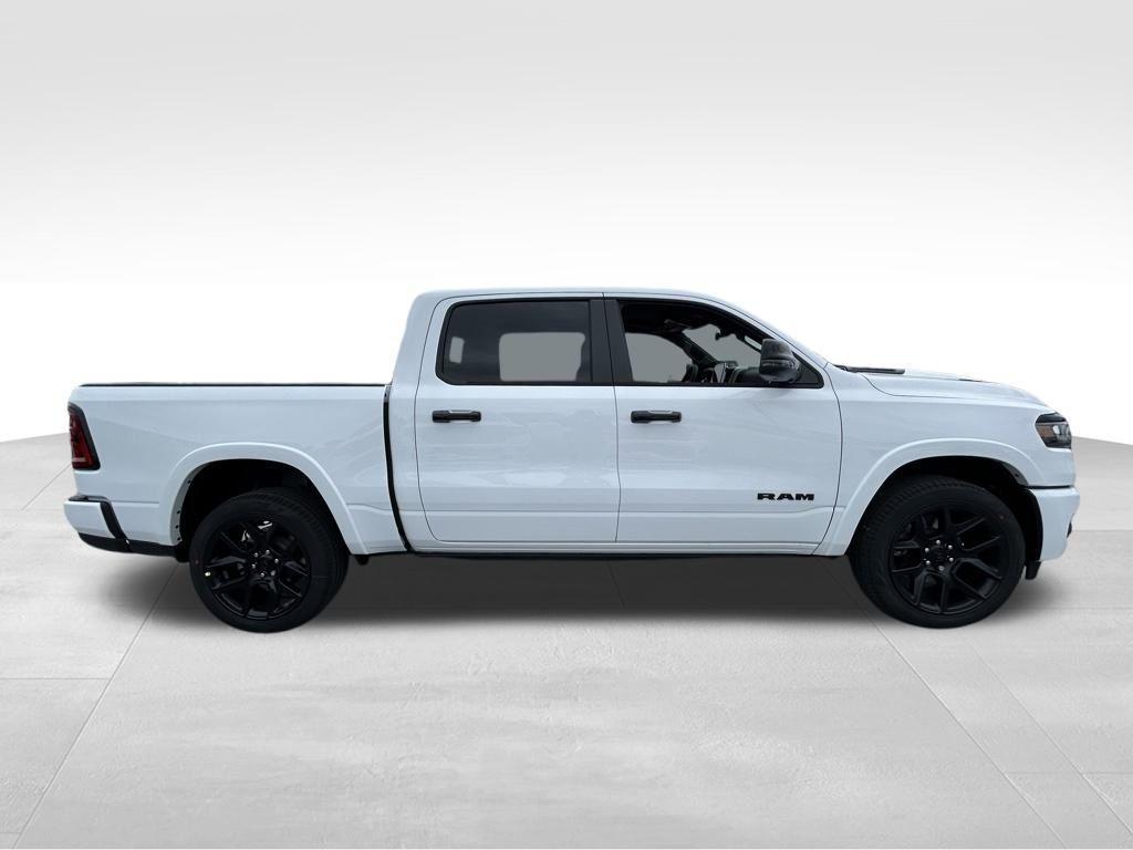 new 2025 Ram 1500 car, priced at $60,989