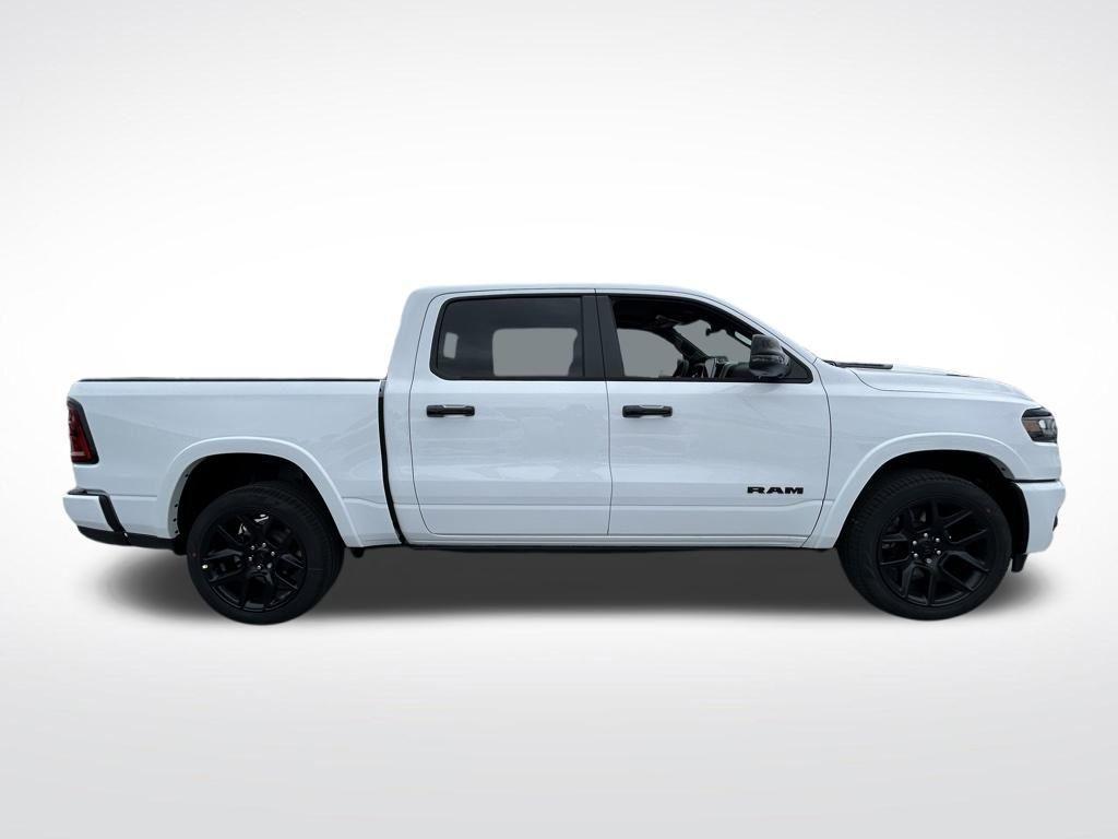 new 2025 Ram 1500 car, priced at $51,256