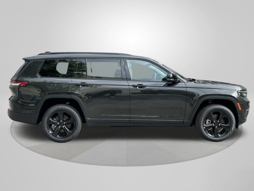 new 2025 Jeep Grand Cherokee L car, priced at $37,839