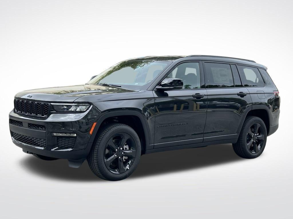 new 2025 Jeep Grand Cherokee L car, priced at $42,592