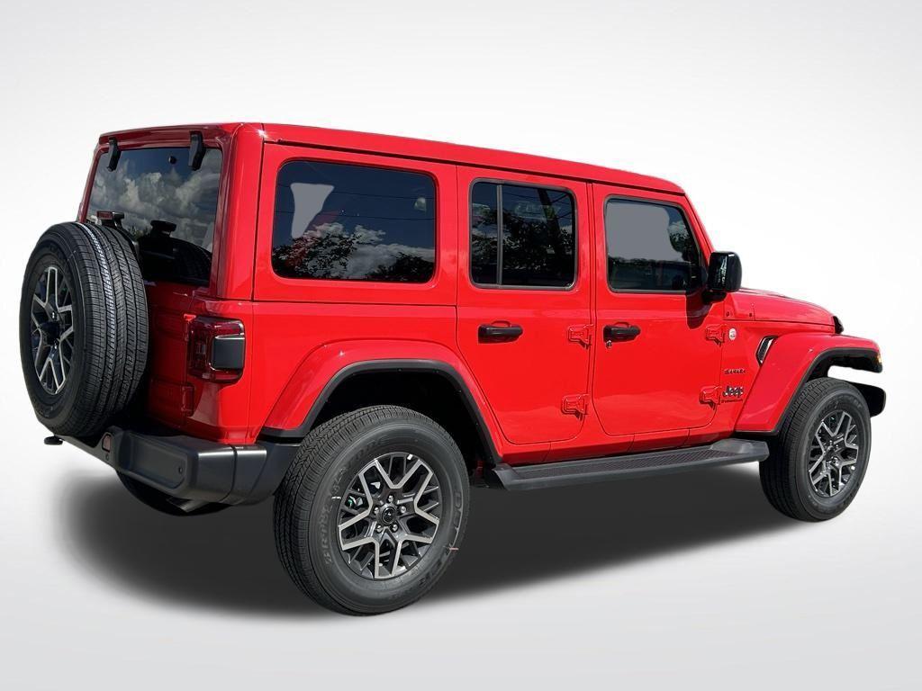 new 2024 Jeep Wrangler car, priced at $47,056