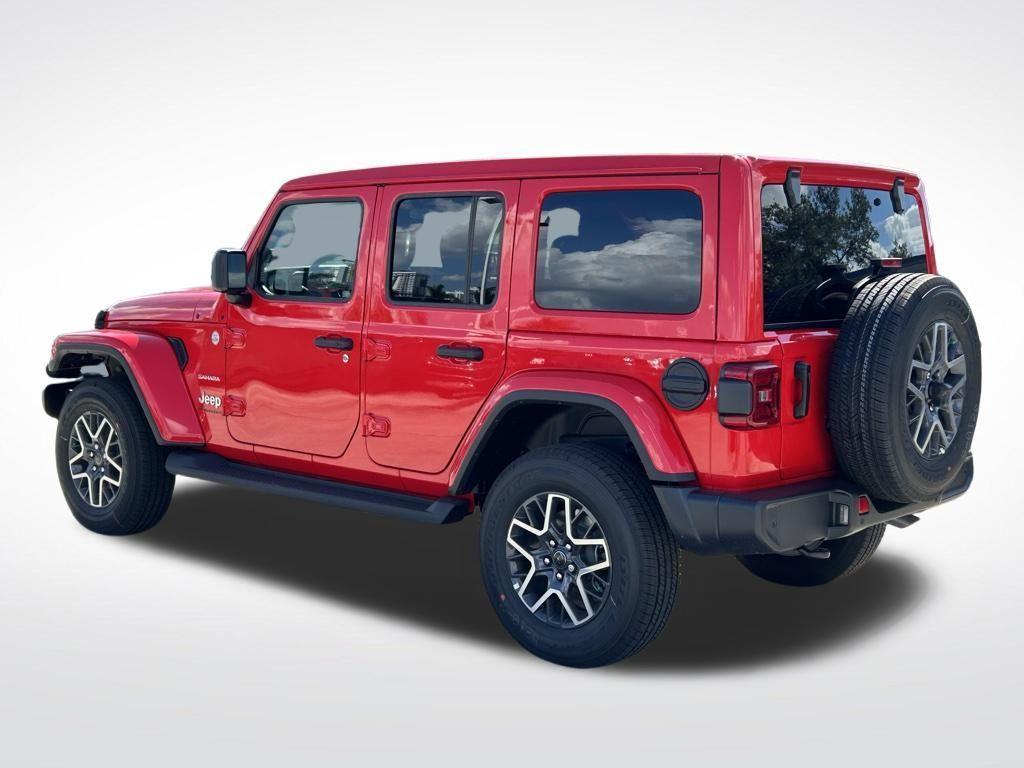 new 2024 Jeep Wrangler car, priced at $47,056