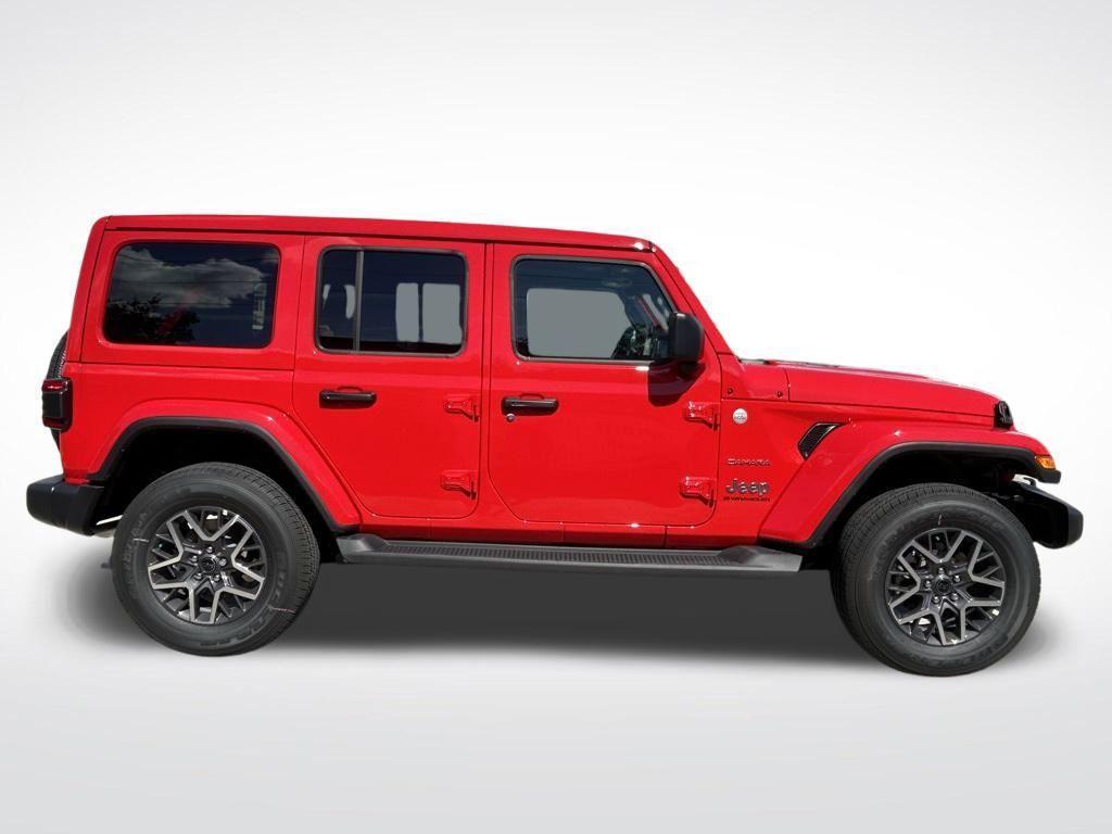 new 2024 Jeep Wrangler car, priced at $47,056