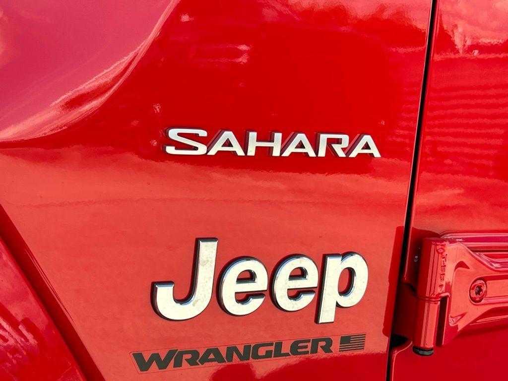 new 2024 Jeep Wrangler car, priced at $47,056