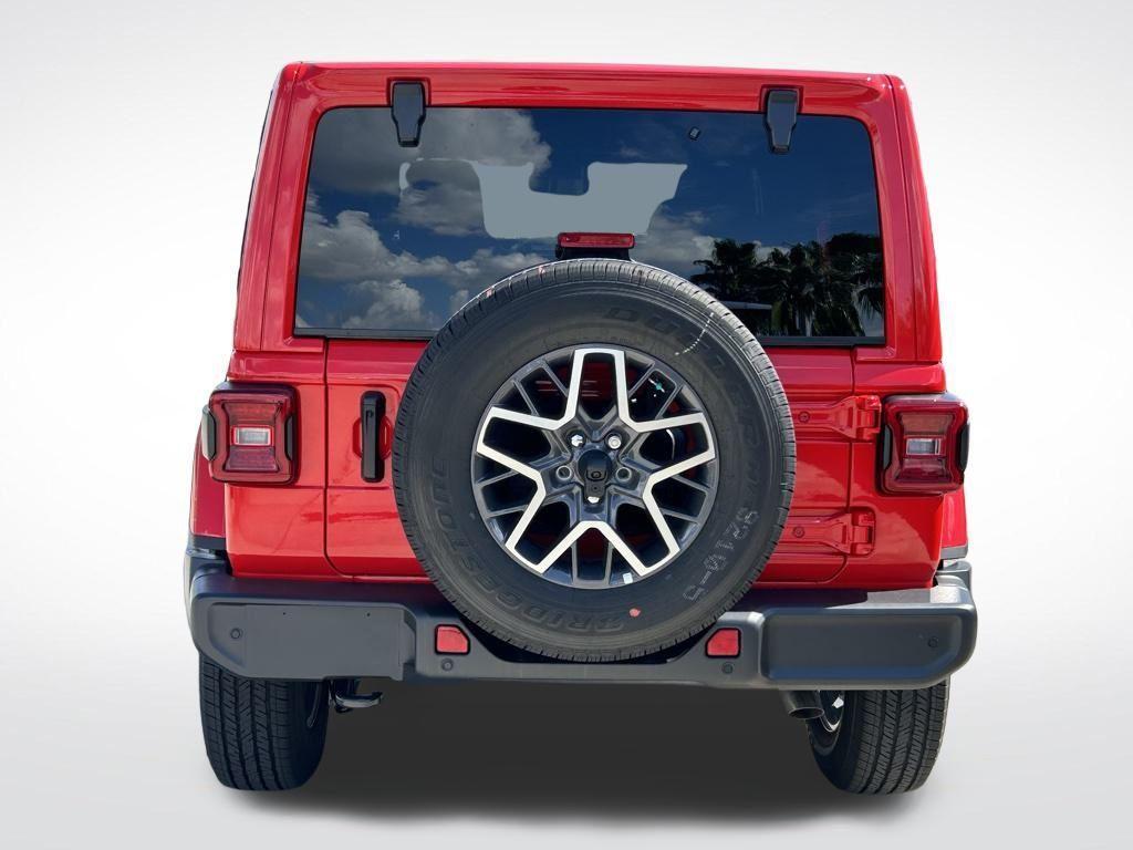 new 2024 Jeep Wrangler car, priced at $47,056