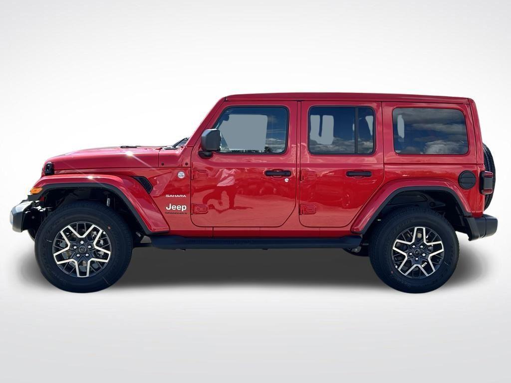 new 2024 Jeep Wrangler car, priced at $47,056