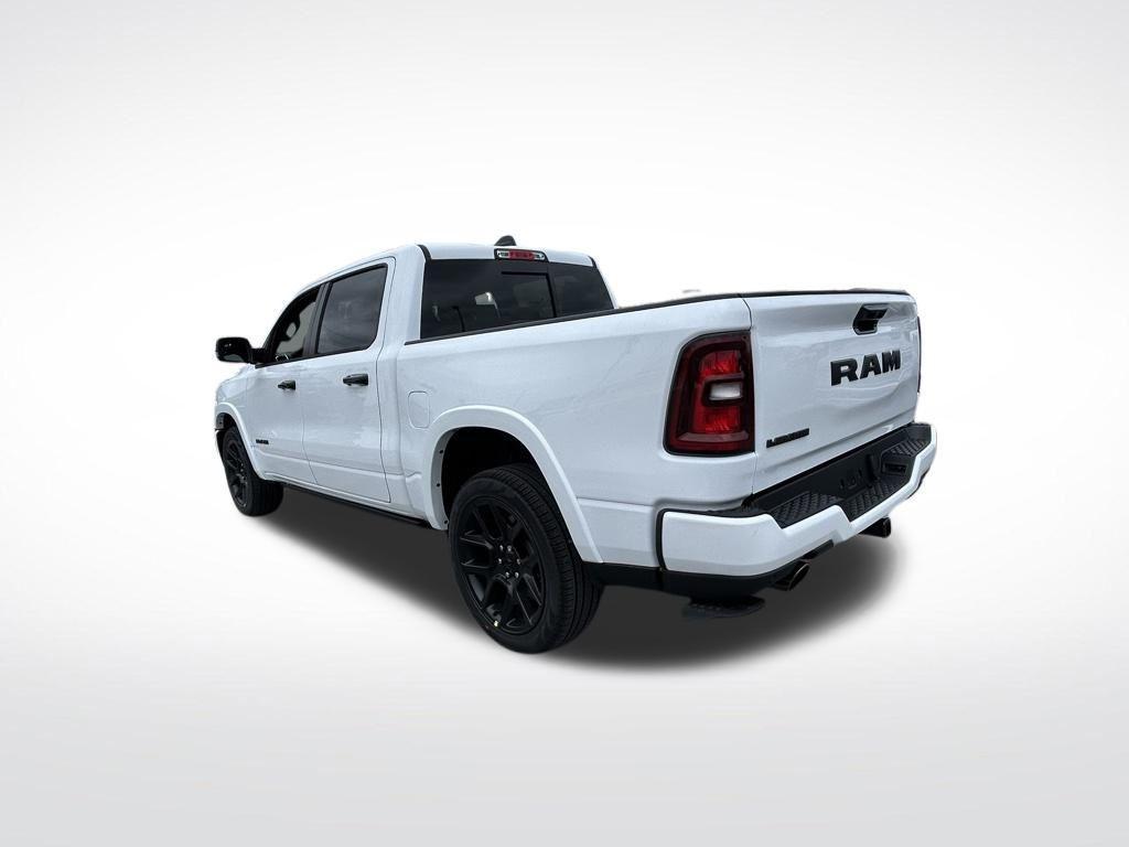 new 2025 Ram 1500 car, priced at $51,256