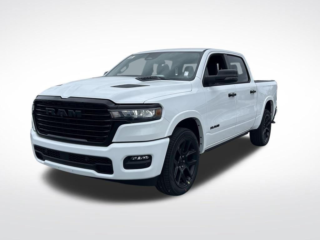 new 2025 Ram 1500 car, priced at $51,256