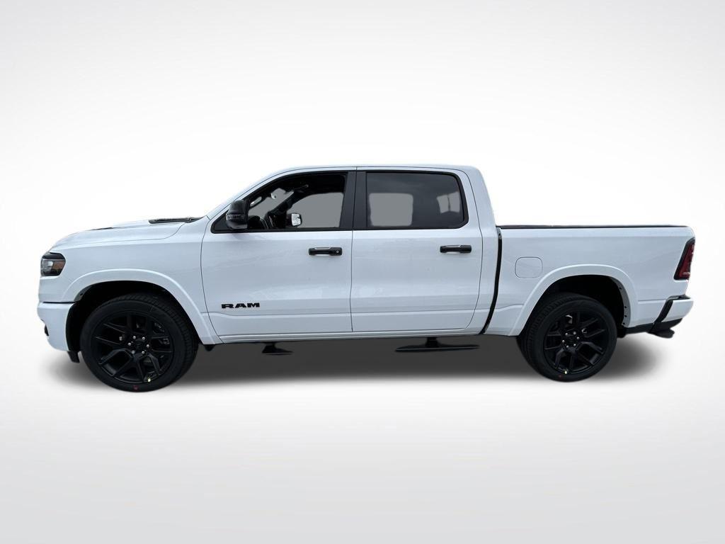 new 2025 Ram 1500 car, priced at $51,256