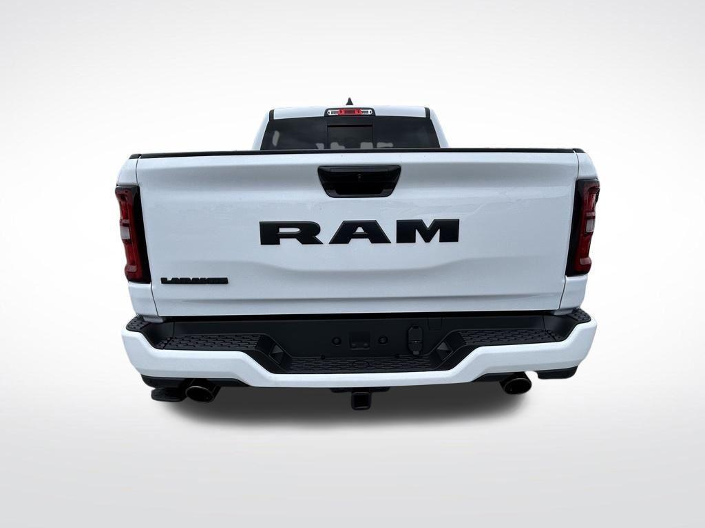 new 2025 Ram 1500 car, priced at $51,256