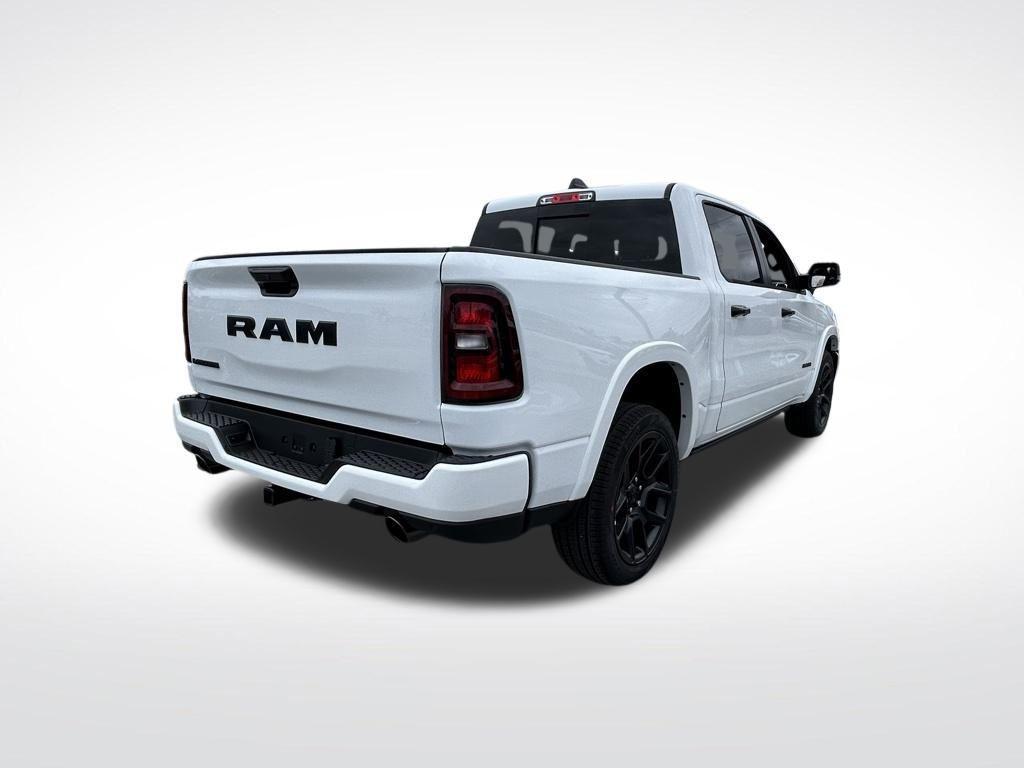 new 2025 Ram 1500 car, priced at $51,256