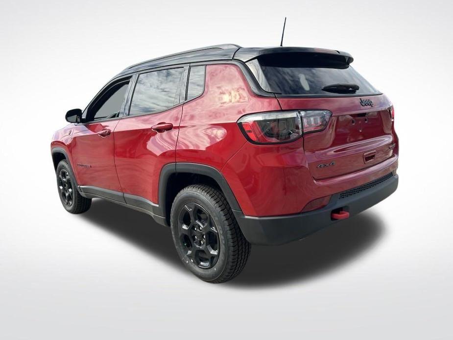 new 2024 Jeep Compass car, priced at $28,311