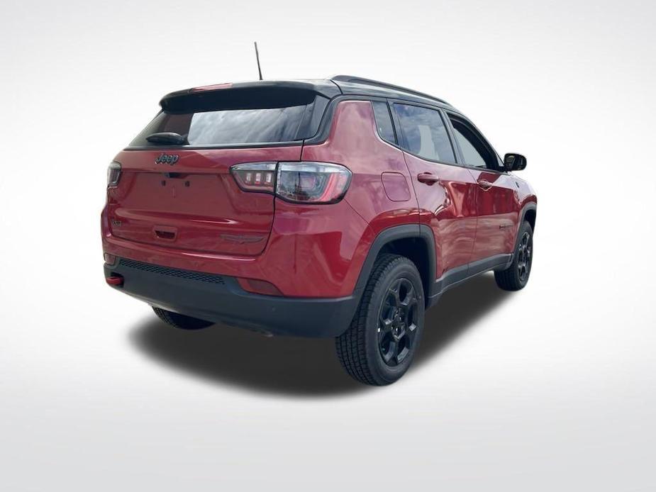 new 2024 Jeep Compass car, priced at $28,311