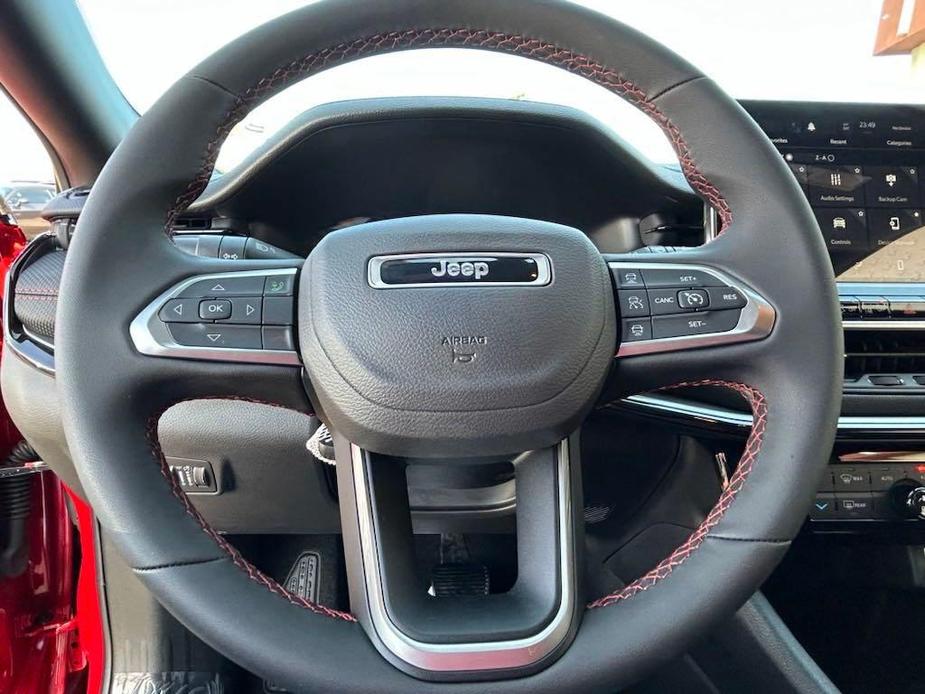 new 2024 Jeep Compass car, priced at $28,311