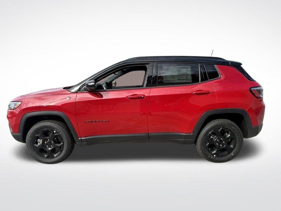 new 2024 Jeep Compass car, priced at $28,311