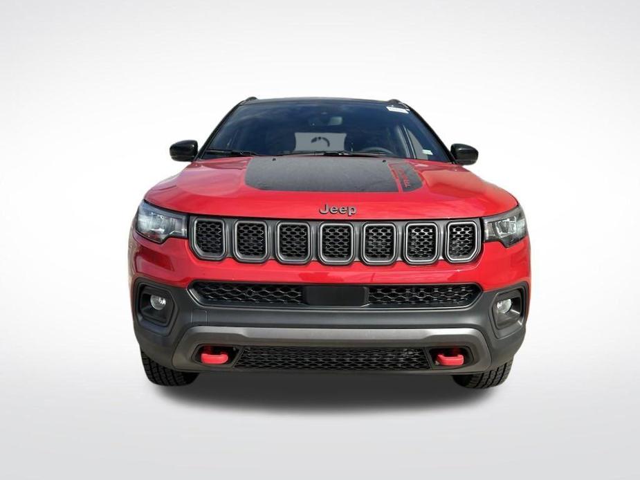 new 2024 Jeep Compass car, priced at $28,311