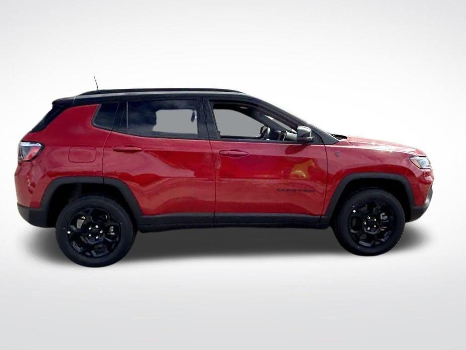 new 2024 Jeep Compass car, priced at $28,311