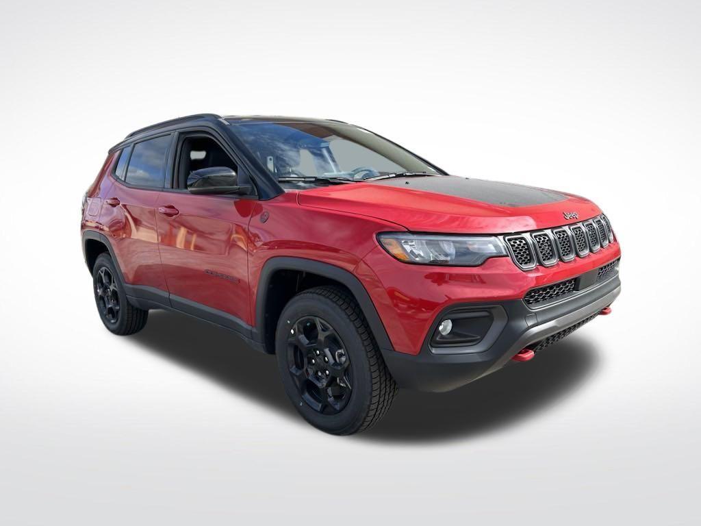 new 2024 Jeep Compass car, priced at $26,811