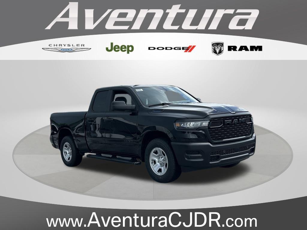 new 2025 Ram 1500 car, priced at $34,105