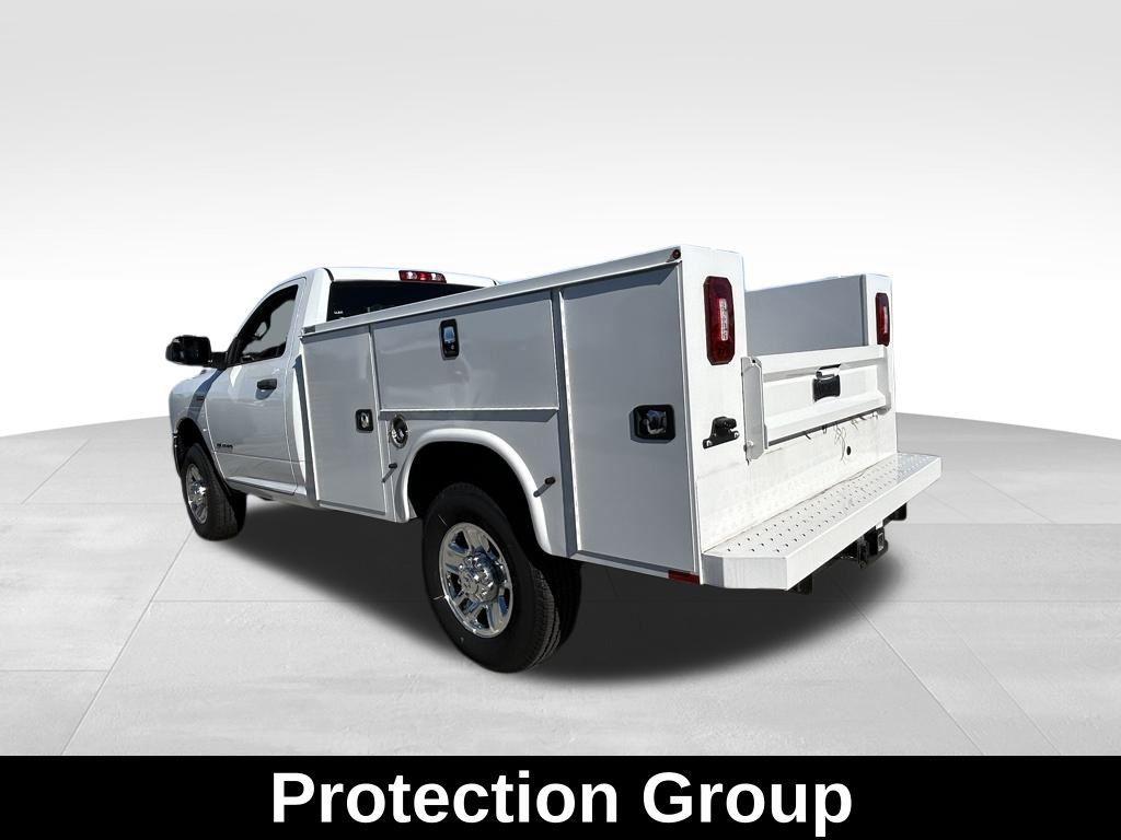 used 2022 Ram 2500 car, priced at $40,000