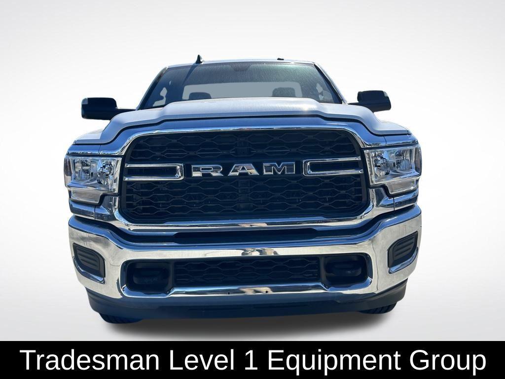 used 2022 Ram 2500 car, priced at $45,661