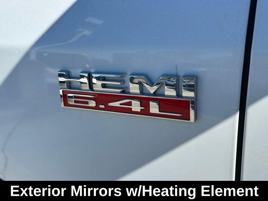 used 2022 Ram 2500 car, priced at $40,000