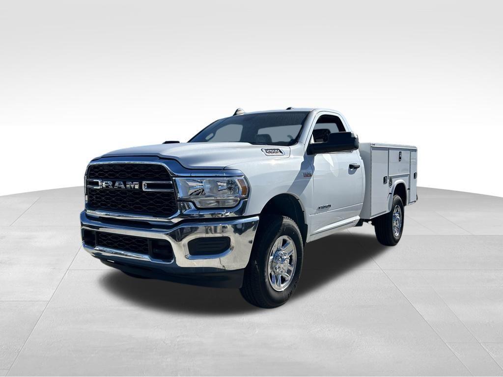 used 2022 Ram 2500 car, priced at $40,000